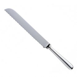 Italian Sterling Silver Bread Knife