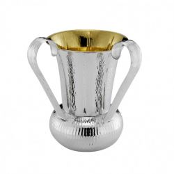 Italian Sterling Silver Washing Cup
